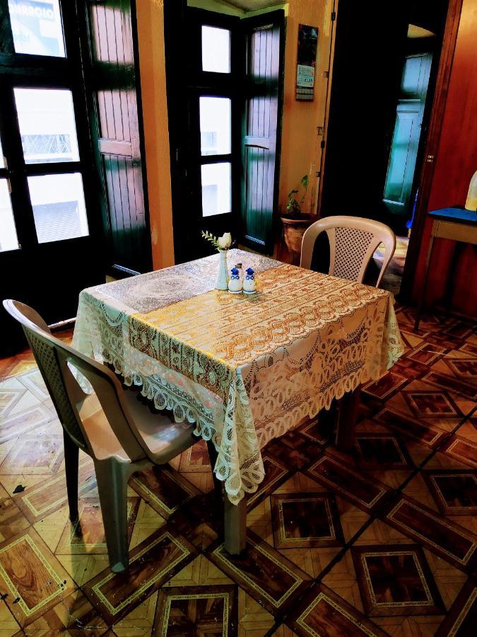 Hostal Latitud Ecuem Кито Экстерьер фото